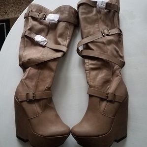 Dollhouse boots